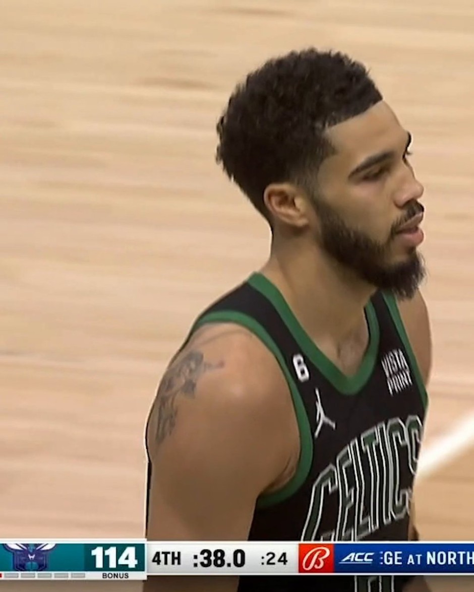 赛季最大的 赛季最大的