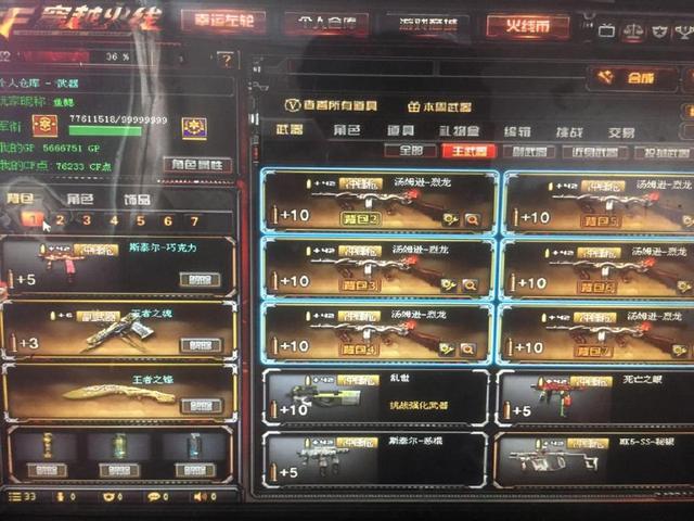商品与授权